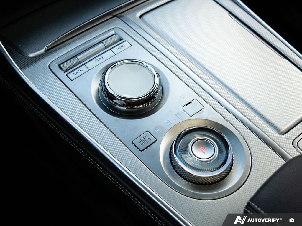 used 2024 Genesis GV80 car, priced at $65,597