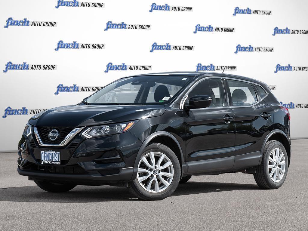 used 2021 Nissan Qashqai car