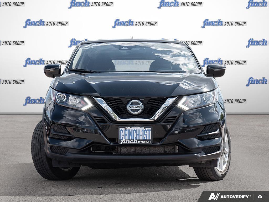 used 2021 Nissan Qashqai car