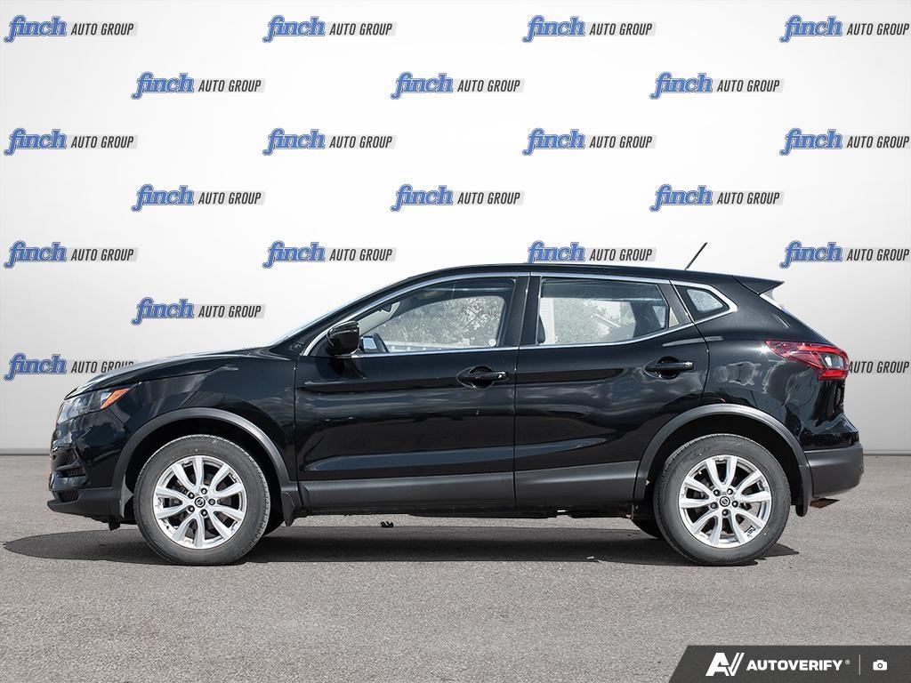 used 2021 Nissan Qashqai car