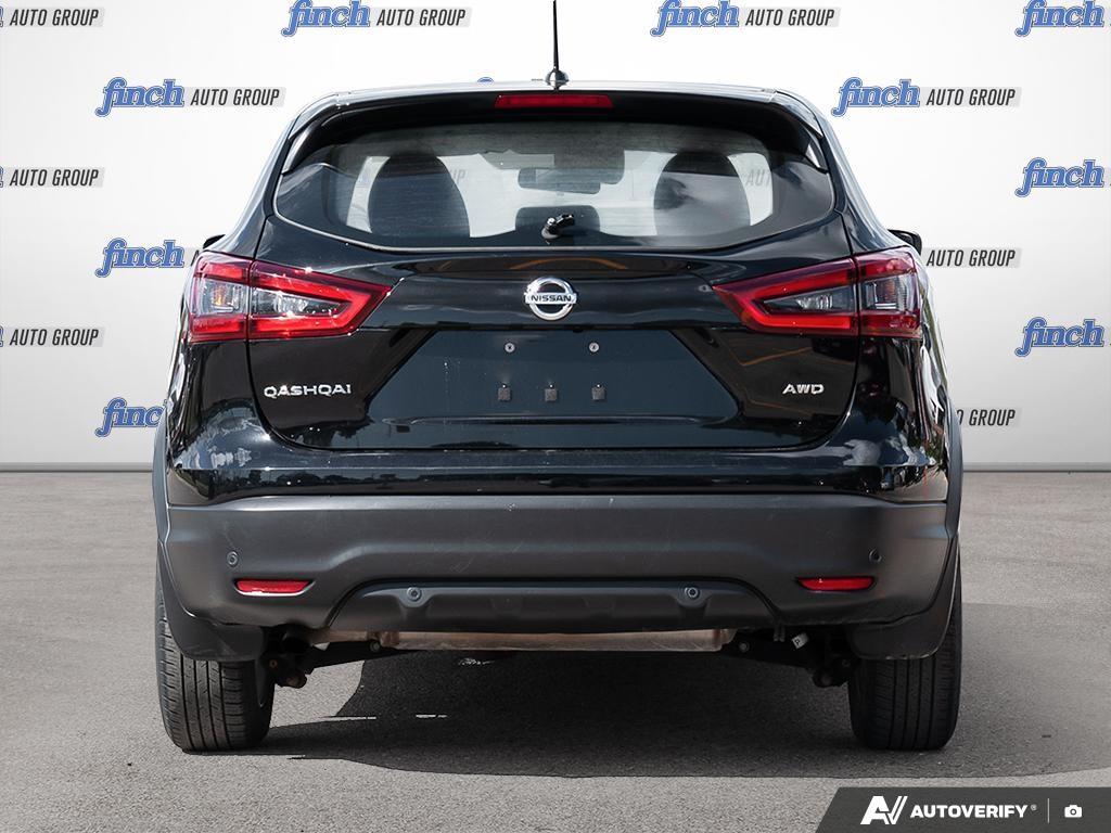used 2021 Nissan Qashqai car
