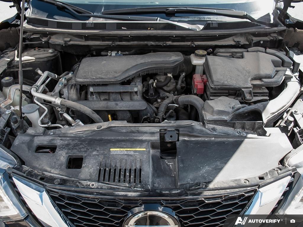 used 2021 Nissan Qashqai car