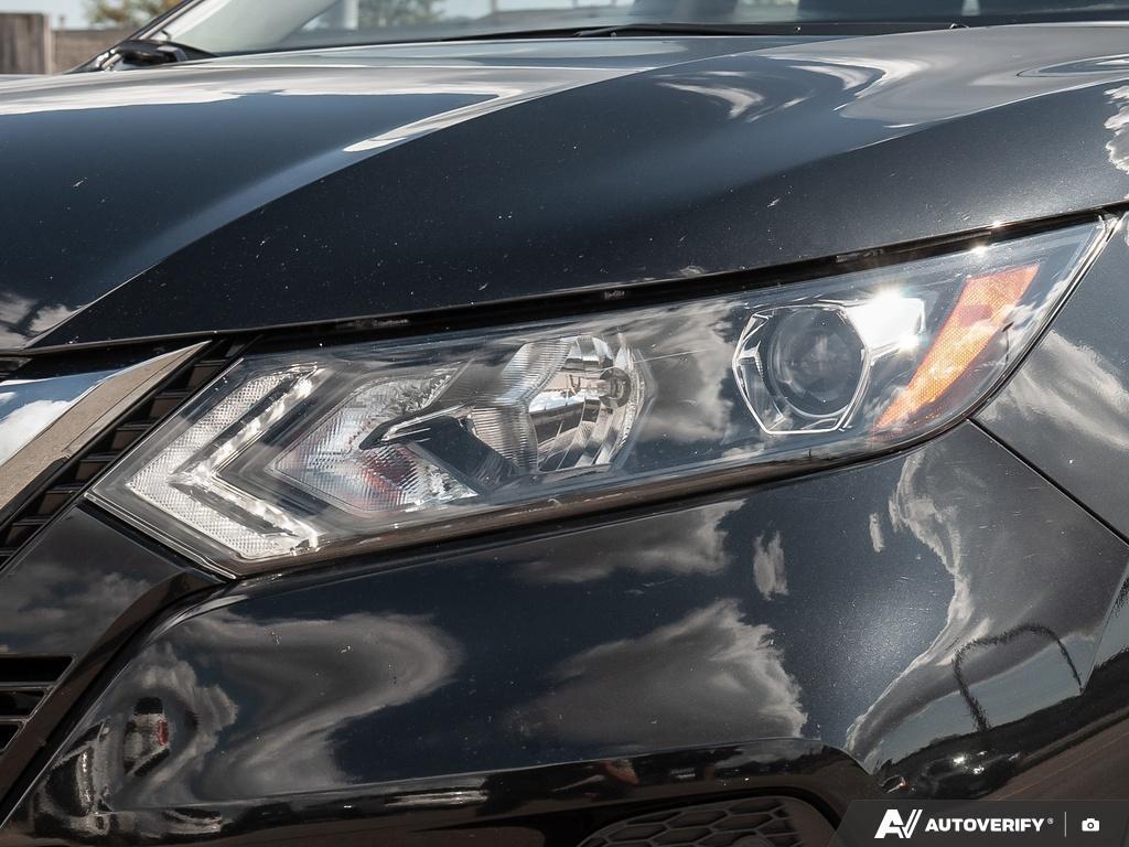 used 2021 Nissan Qashqai car