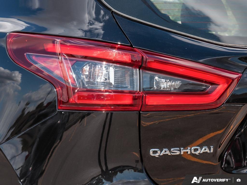 used 2021 Nissan Qashqai car