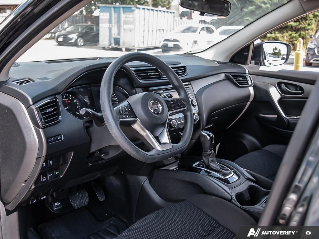 used 2021 Nissan Qashqai car