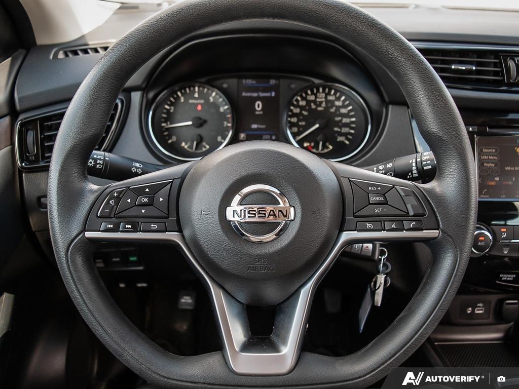used 2021 Nissan Qashqai car