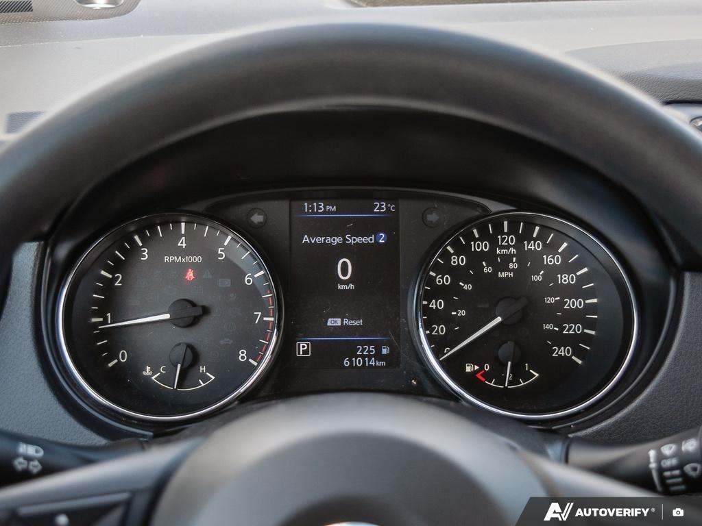 used 2021 Nissan Qashqai car