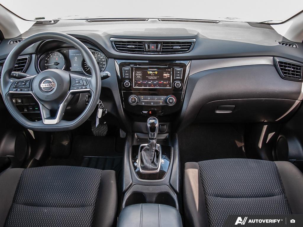 used 2021 Nissan Qashqai car