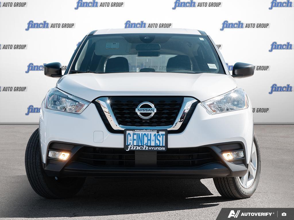 used 2020 Nissan Kicks car, priced at $19,597