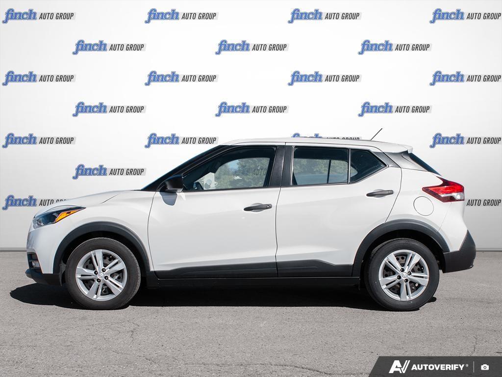 used 2020 Nissan Kicks car, priced at $19,597