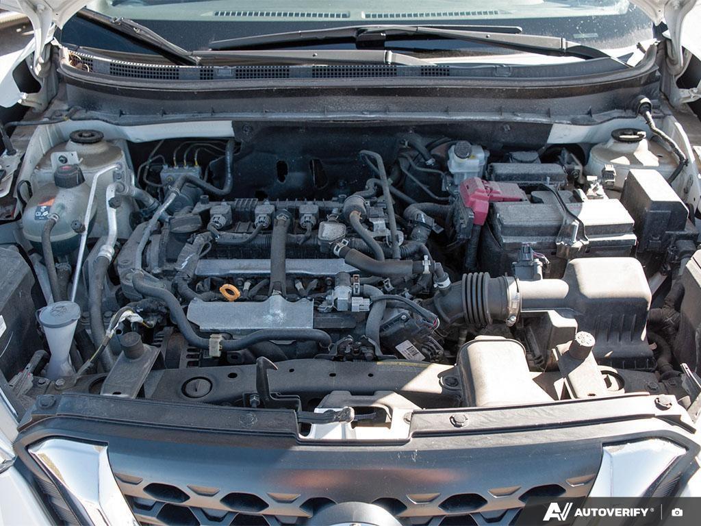 used 2020 Nissan Kicks car, priced at $19,597