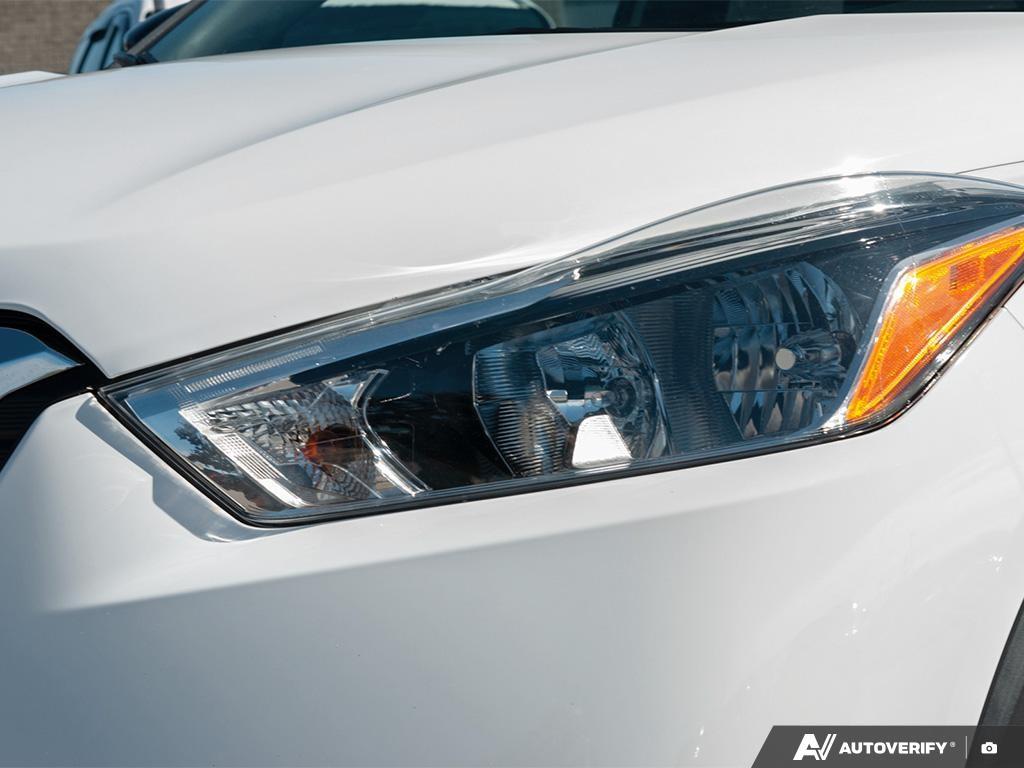 used 2020 Nissan Kicks car, priced at $19,597