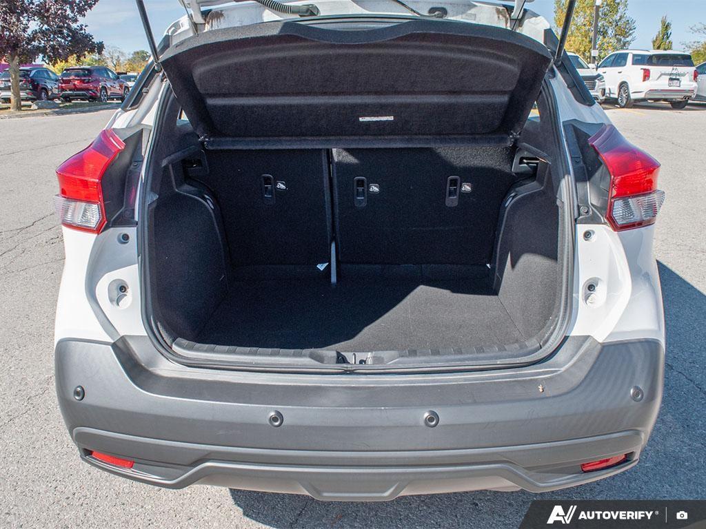 used 2020 Nissan Kicks car, priced at $19,597