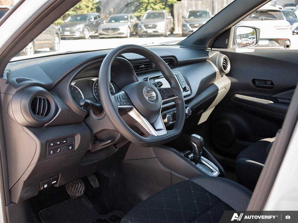 used 2020 Nissan Kicks car, priced at $19,597