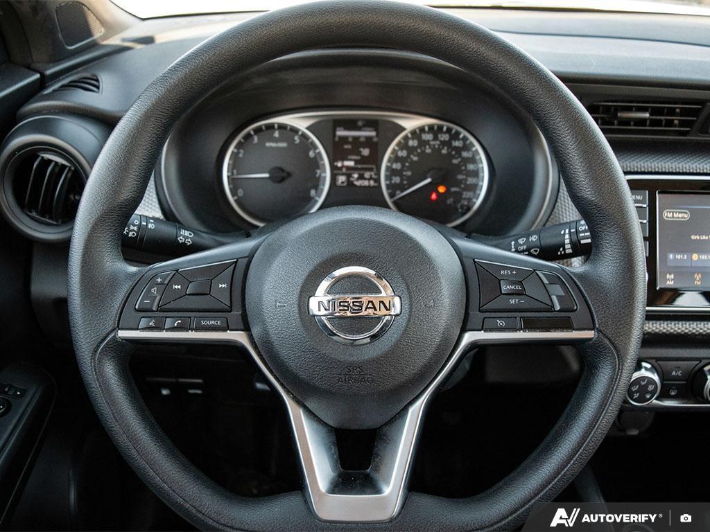used 2020 Nissan Kicks car, priced at $19,597