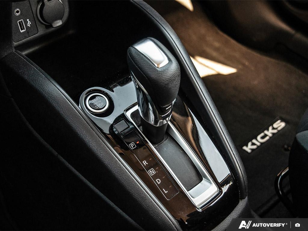used 2020 Nissan Kicks car, priced at $19,597