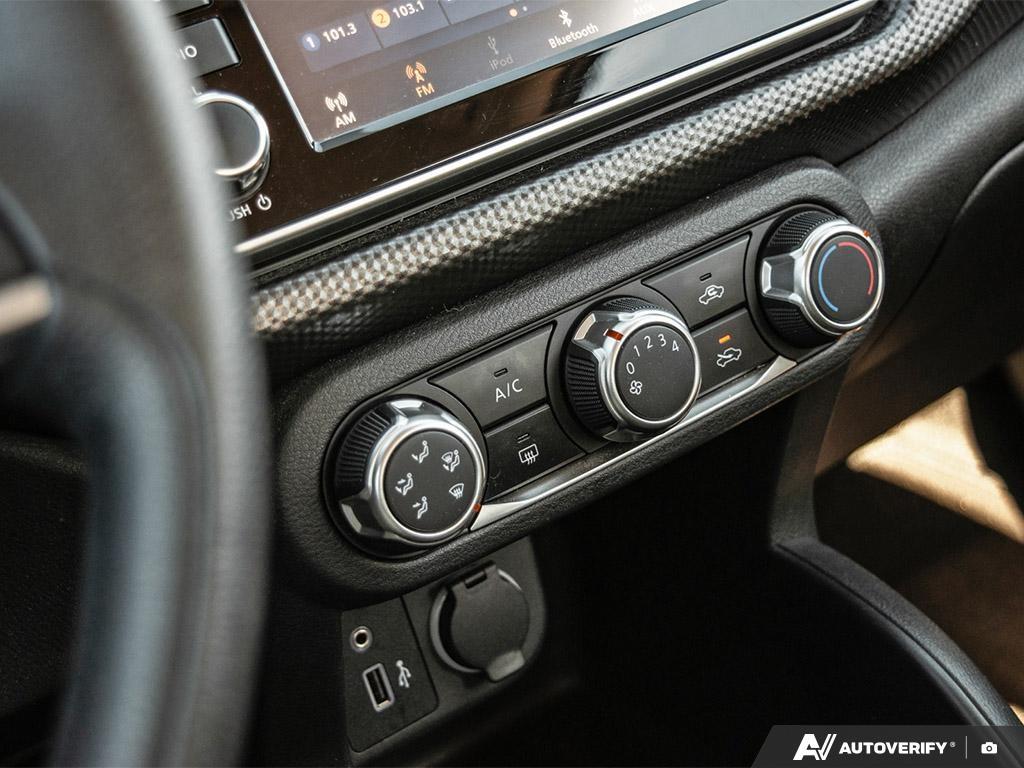 used 2020 Nissan Kicks car, priced at $19,597