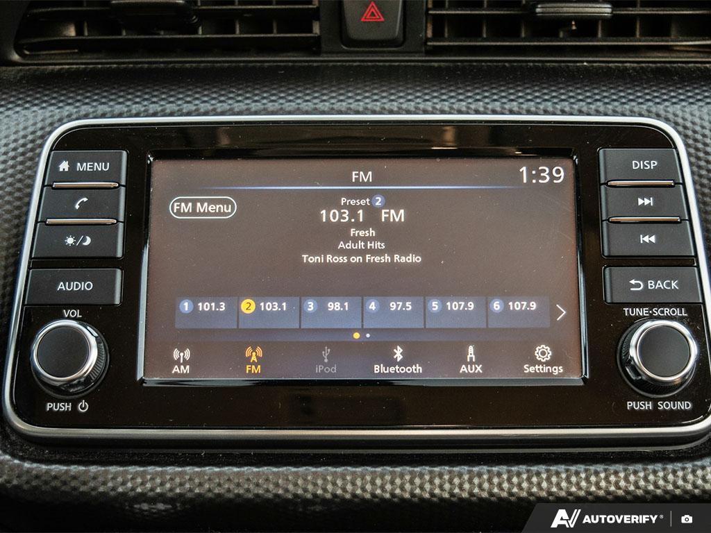 used 2020 Nissan Kicks car, priced at $19,597