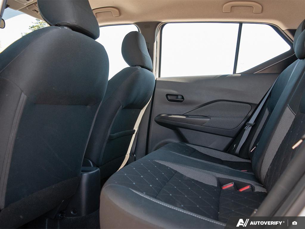 used 2020 Nissan Kicks car, priced at $19,597