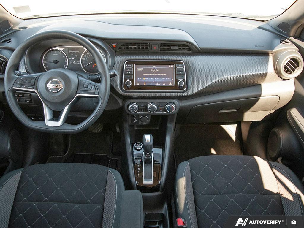 used 2020 Nissan Kicks car, priced at $19,597