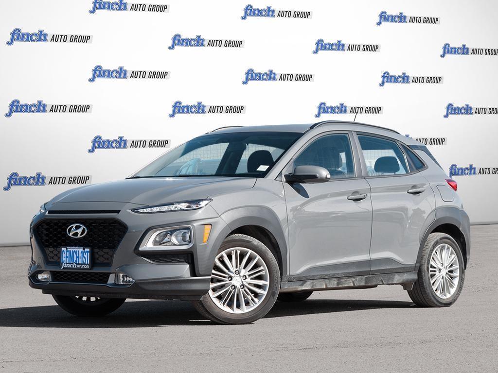 used 2021 Hyundai Kona car, priced at $23,597