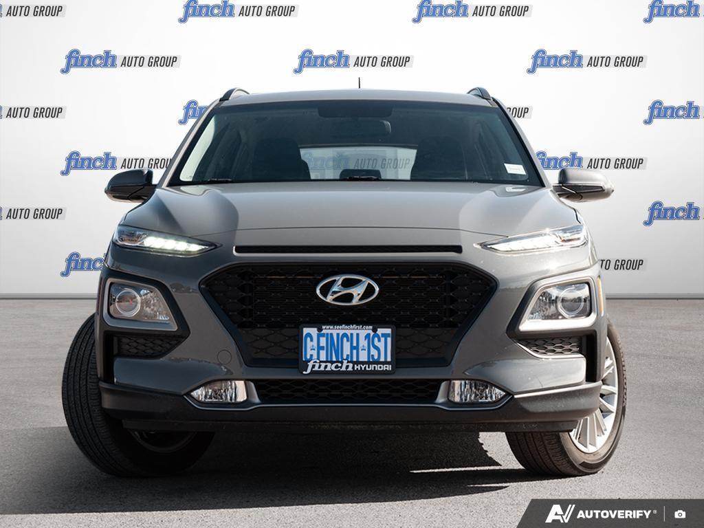 used 2021 Hyundai Kona car, priced at $23,597