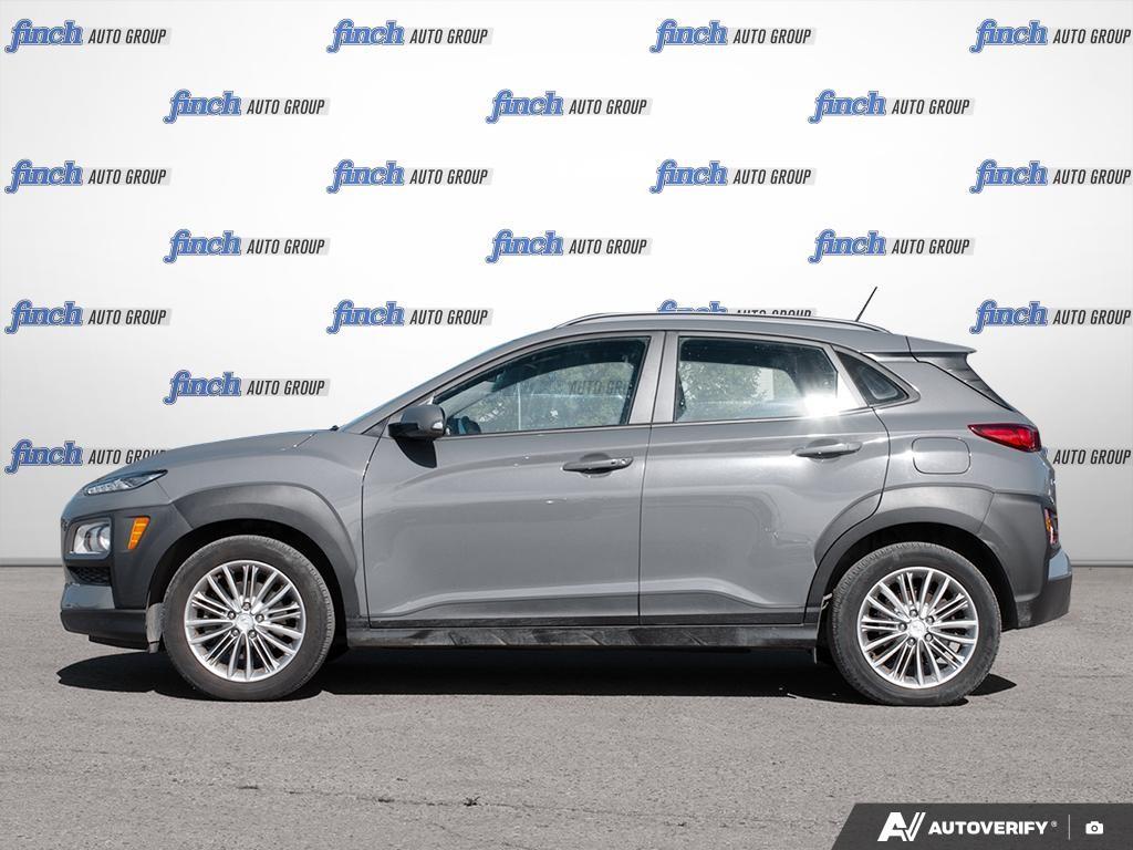 used 2021 Hyundai Kona car, priced at $23,597