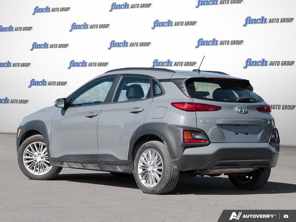 used 2021 Hyundai Kona car, priced at $23,597