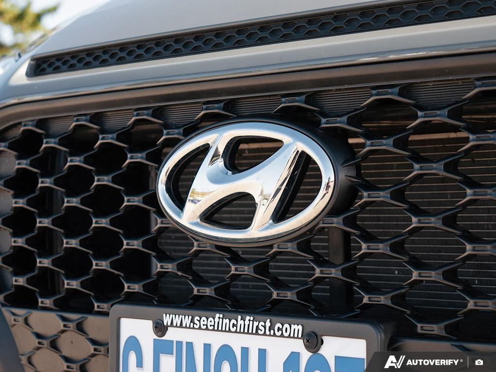 used 2021 Hyundai Kona car, priced at $23,597