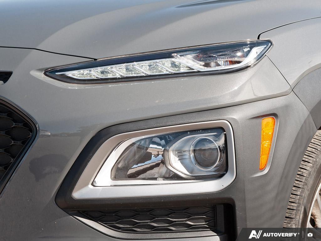 used 2021 Hyundai Kona car, priced at $23,597
