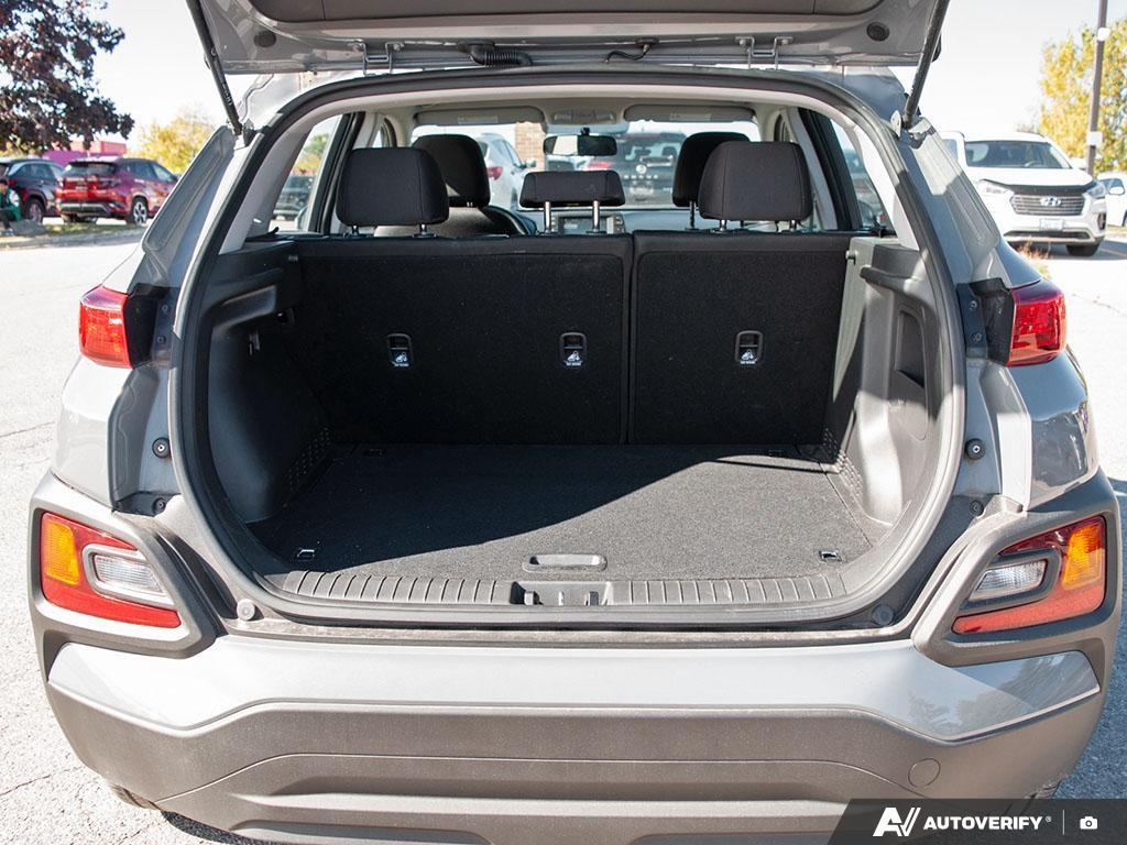 used 2021 Hyundai Kona car, priced at $23,597