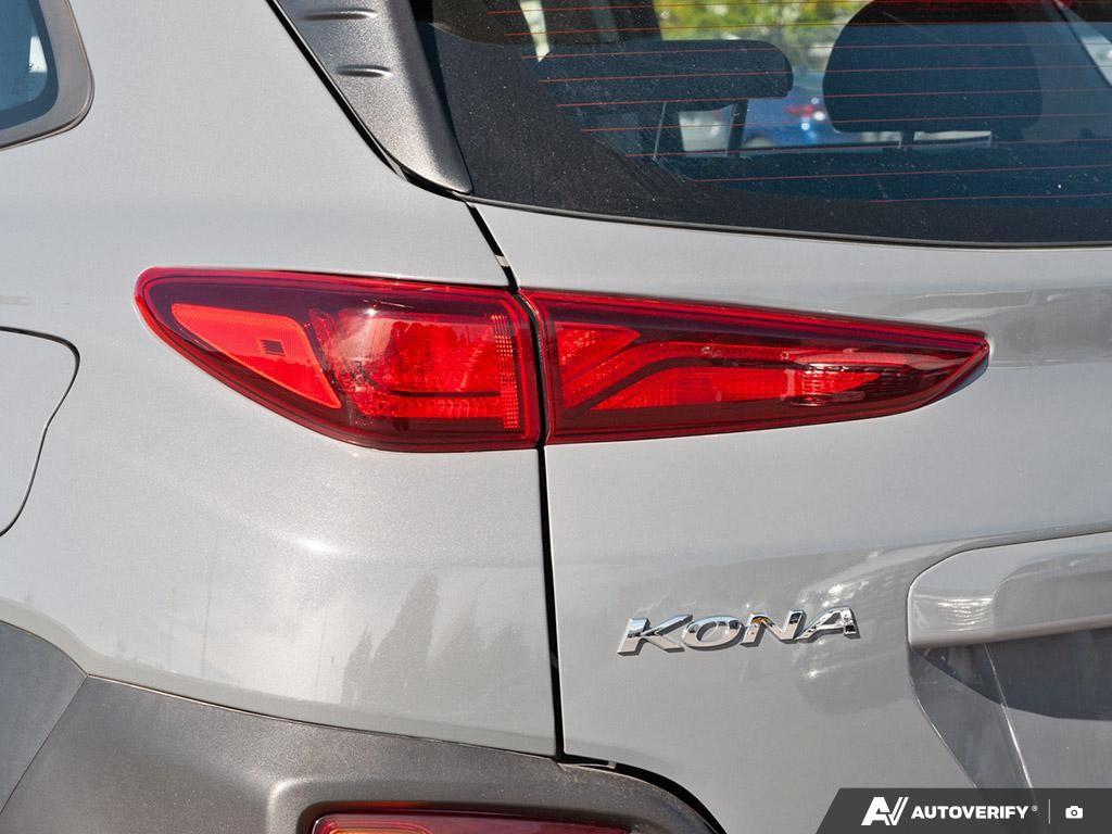 used 2021 Hyundai Kona car, priced at $23,597