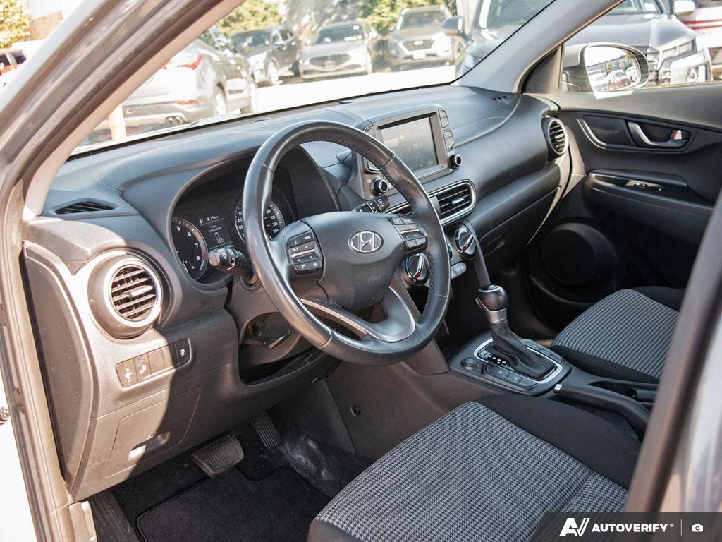 used 2021 Hyundai Kona car, priced at $23,597