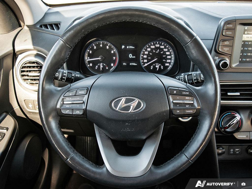 used 2021 Hyundai Kona car, priced at $23,597