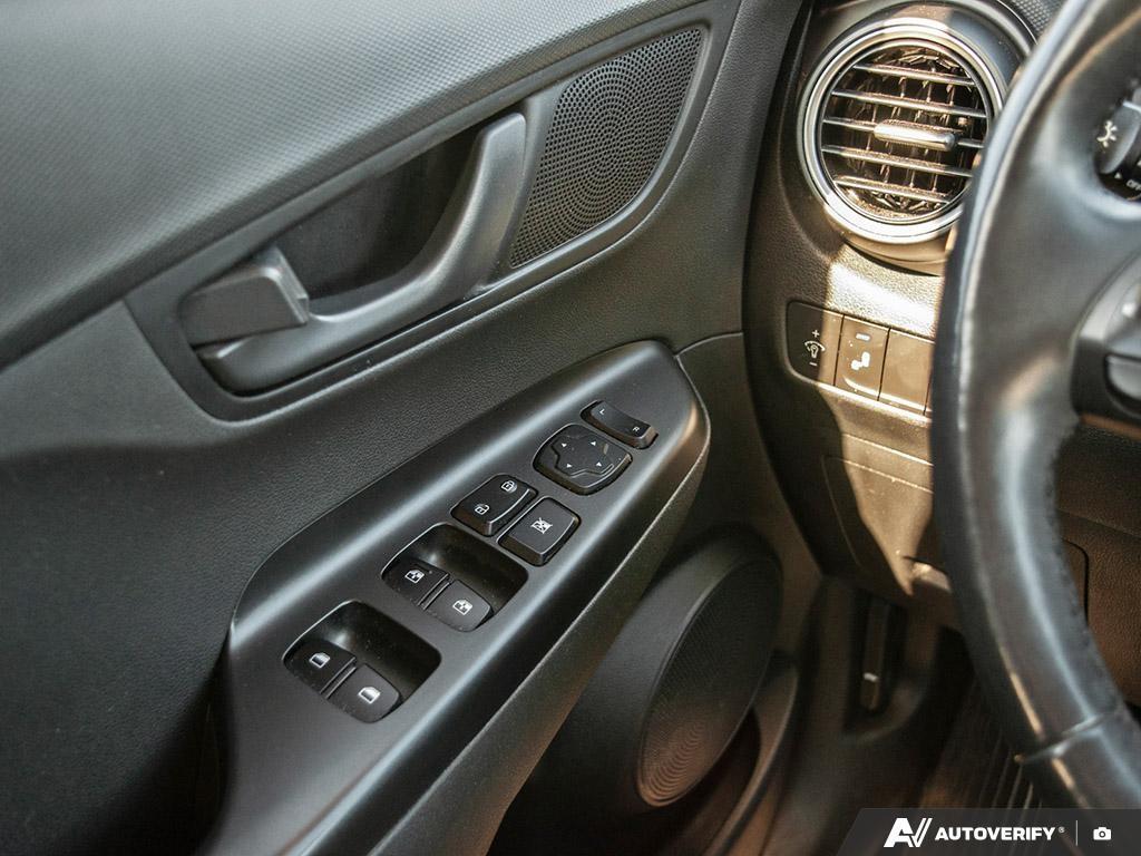 used 2021 Hyundai Kona car, priced at $23,597