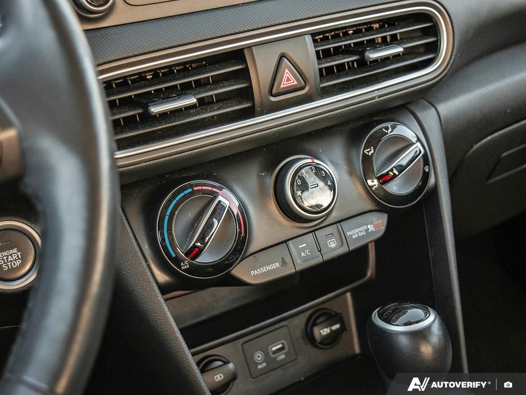 used 2021 Hyundai Kona car, priced at $23,597