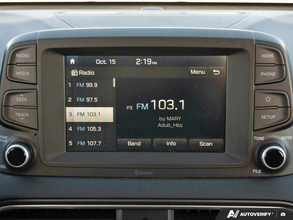 used 2021 Hyundai Kona car, priced at $23,597