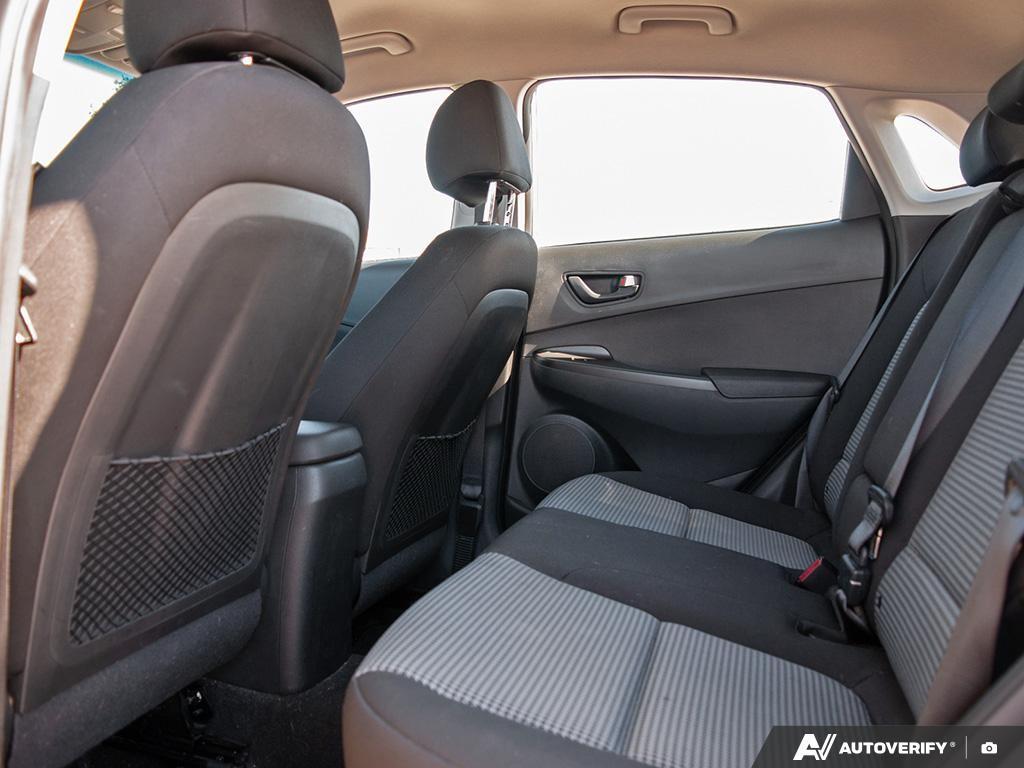 used 2021 Hyundai Kona car, priced at $23,597
