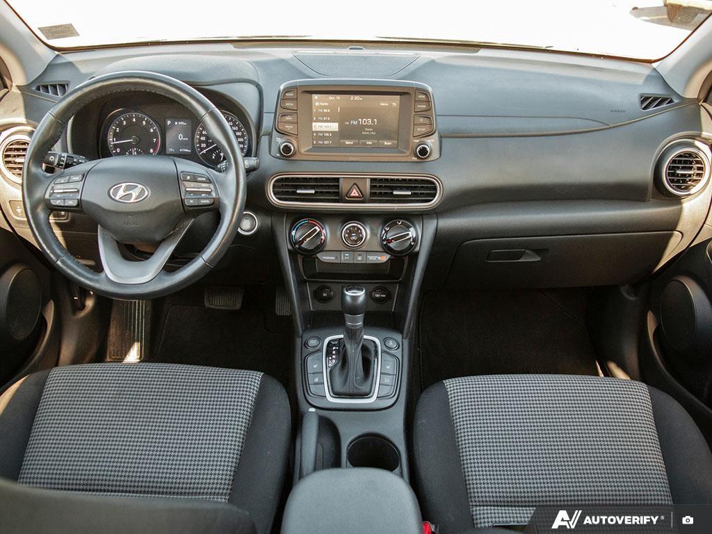 used 2021 Hyundai Kona car, priced at $23,597