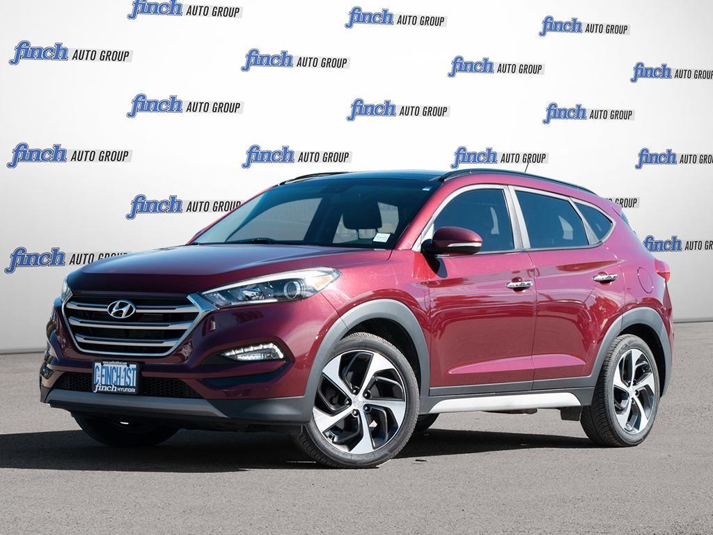 used 2017 Hyundai Tucson car, priced at $15,597