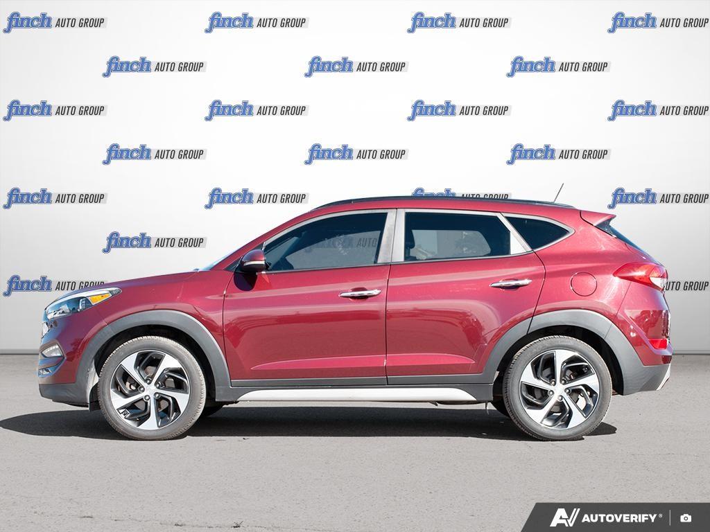 used 2017 Hyundai Tucson car, priced at $15,597