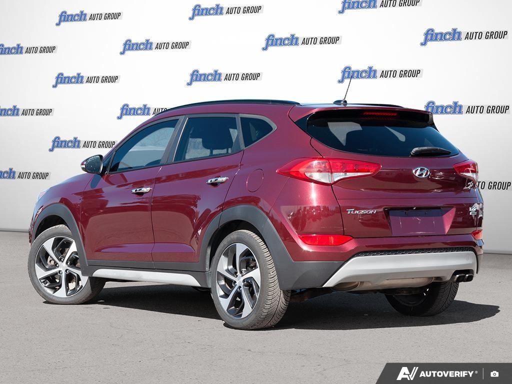 used 2017 Hyundai Tucson car, priced at $15,597