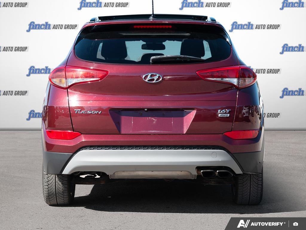 used 2017 Hyundai Tucson car, priced at $15,597