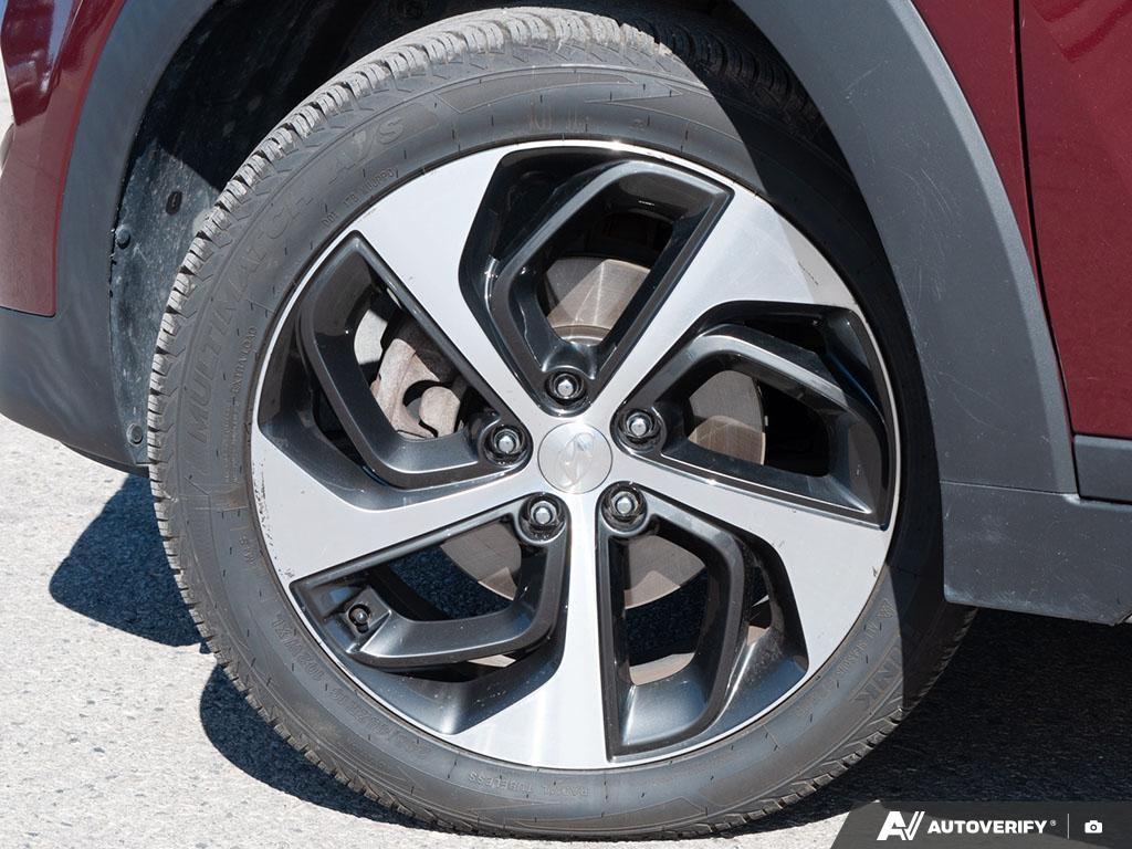 used 2017 Hyundai Tucson car, priced at $15,597