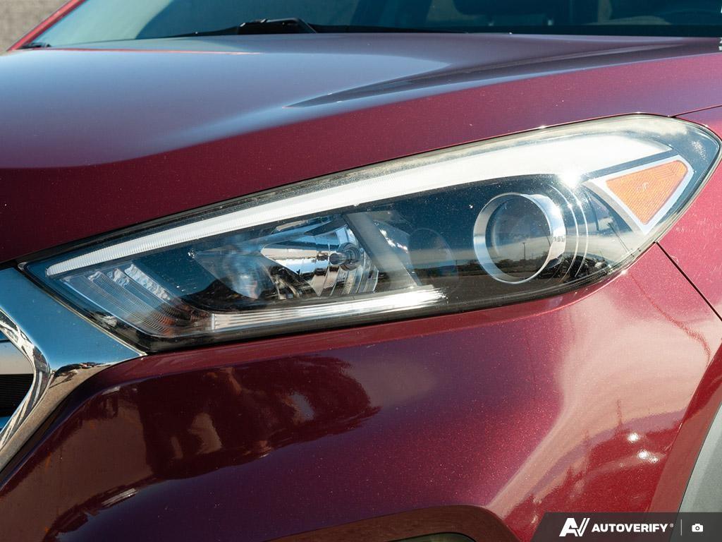 used 2017 Hyundai Tucson car, priced at $15,597