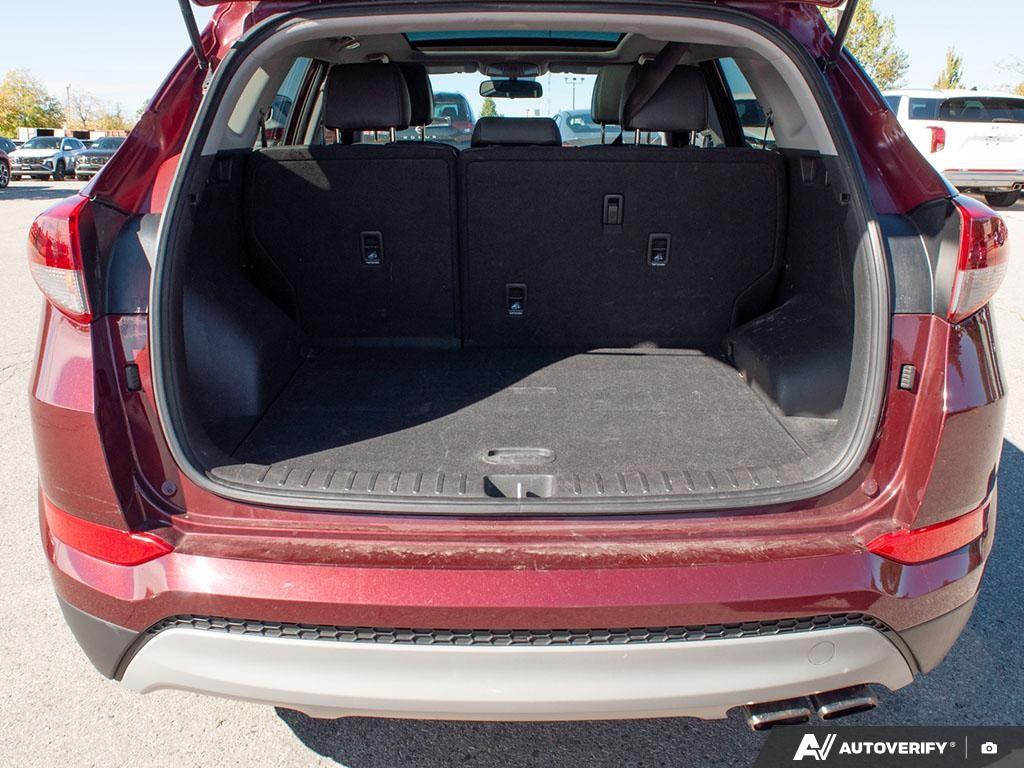 used 2017 Hyundai Tucson car, priced at $15,597