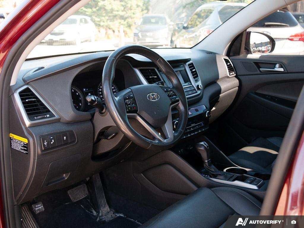 used 2017 Hyundai Tucson car, priced at $15,597