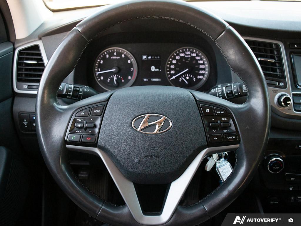 used 2017 Hyundai Tucson car, priced at $15,597
