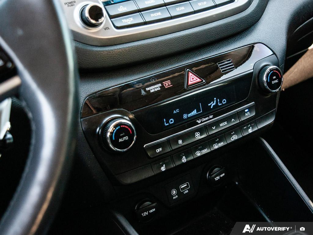 used 2017 Hyundai Tucson car, priced at $15,597