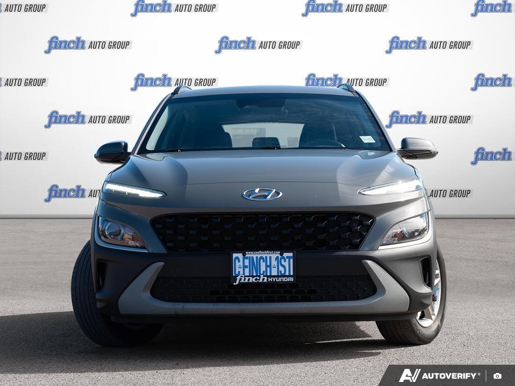 used 2022 Hyundai Kona car, priced at $24,597